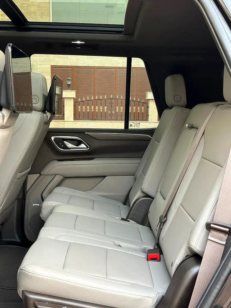 CHEVROLET TAHOE 2024