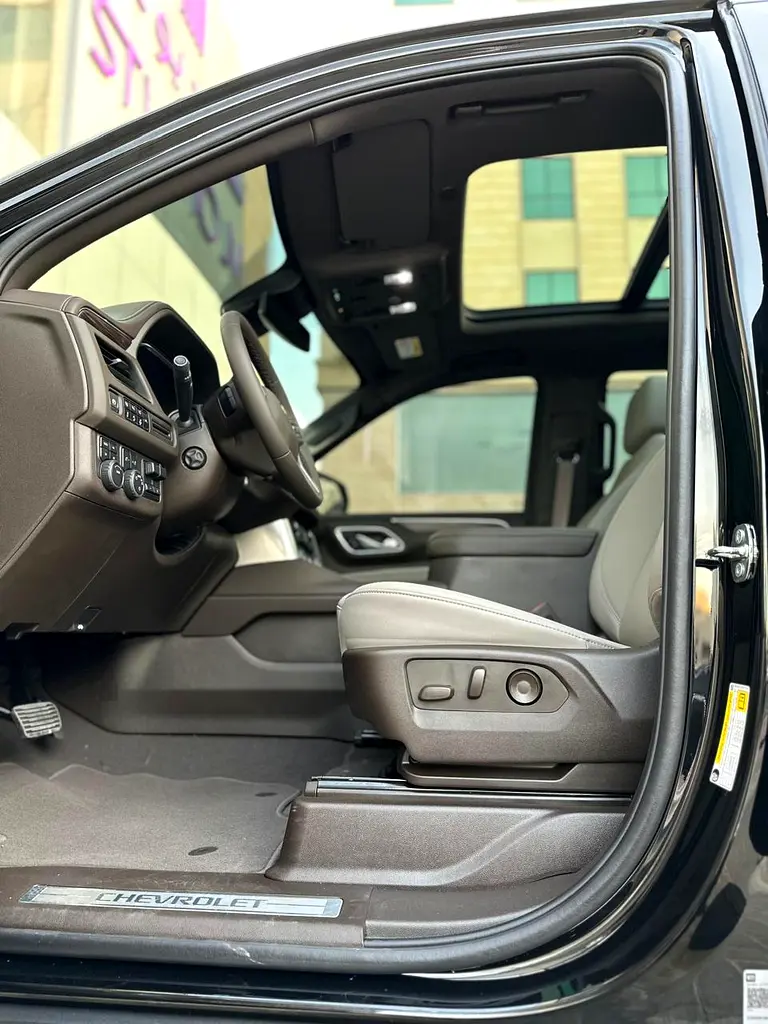 CHEVROLET TAHOE 2024