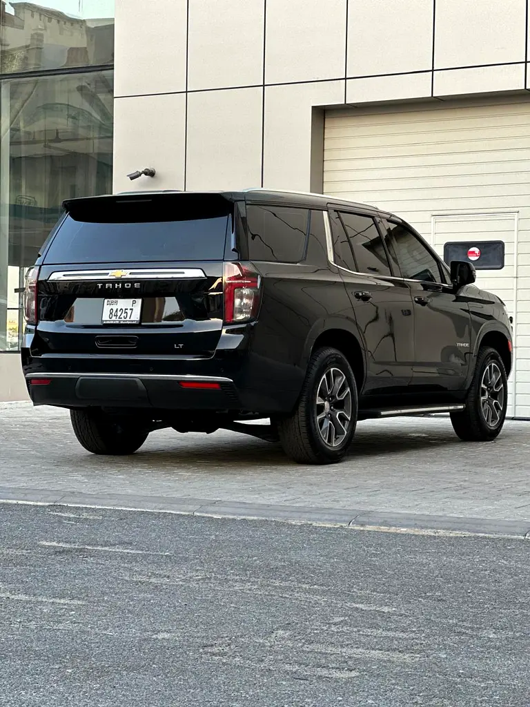 CHEVROLET TAHOE 2024
