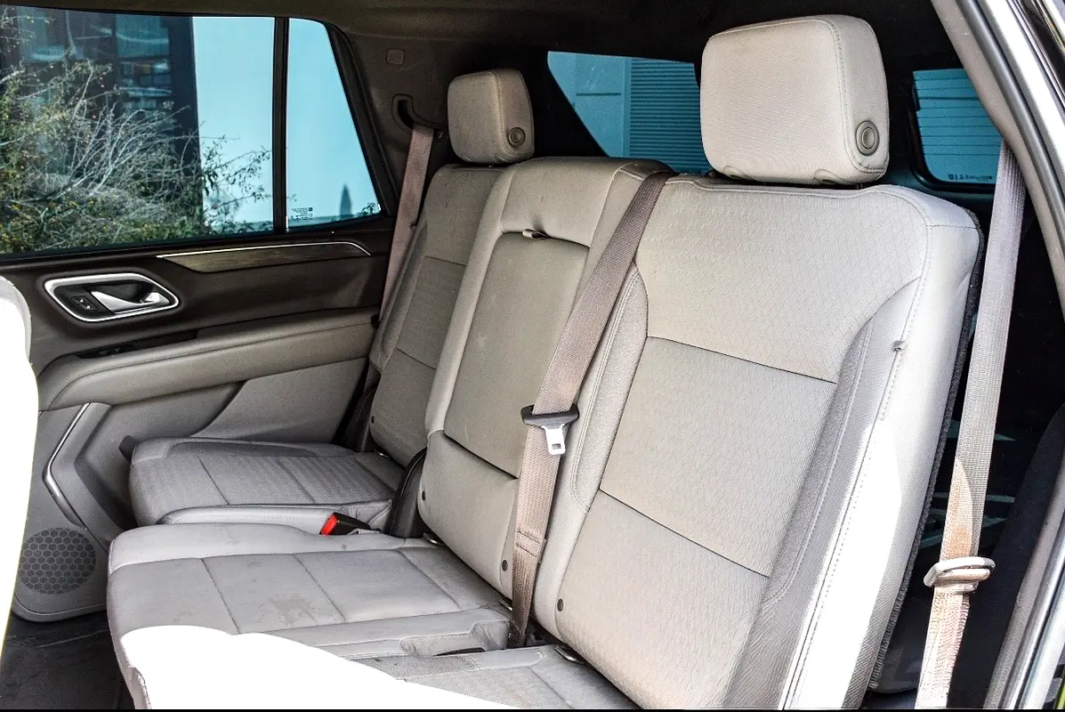 شيفروليه تاهو 2021