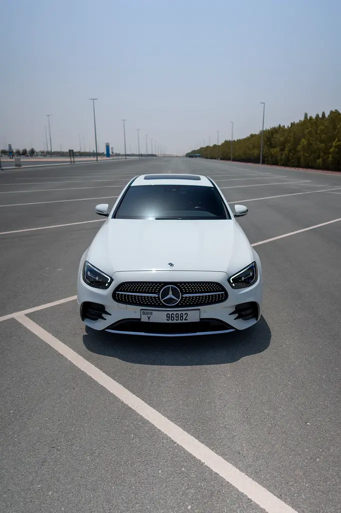 MERCEDES E Class 2022