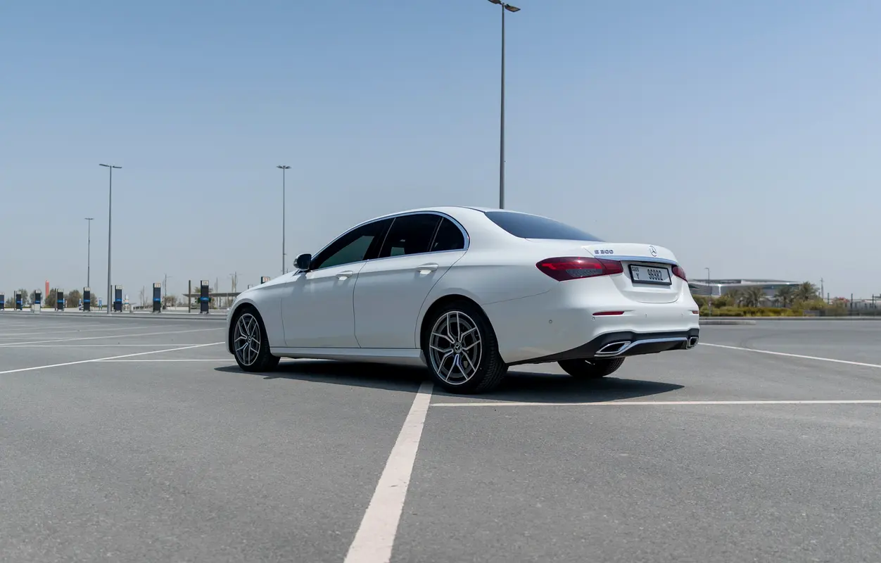 MERCEDES E Class 2022