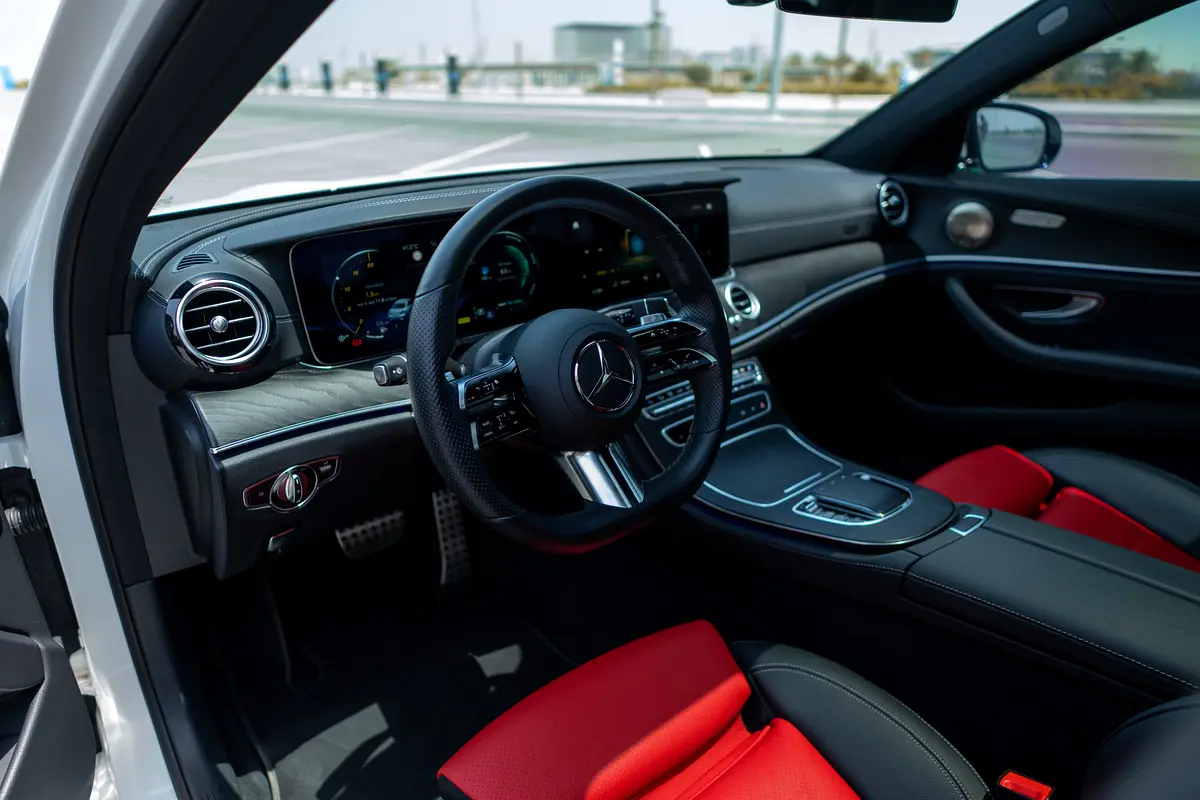 MERCEDES E Class 2022
