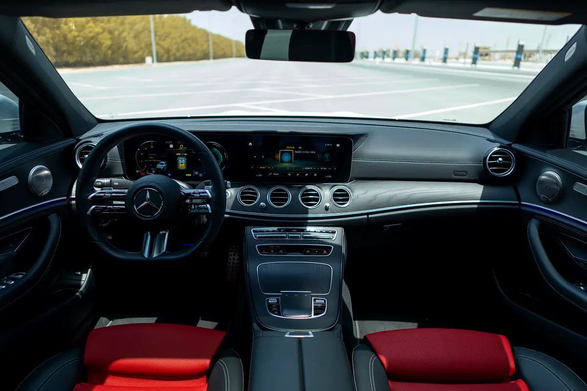 MERCEDES E Class 2022