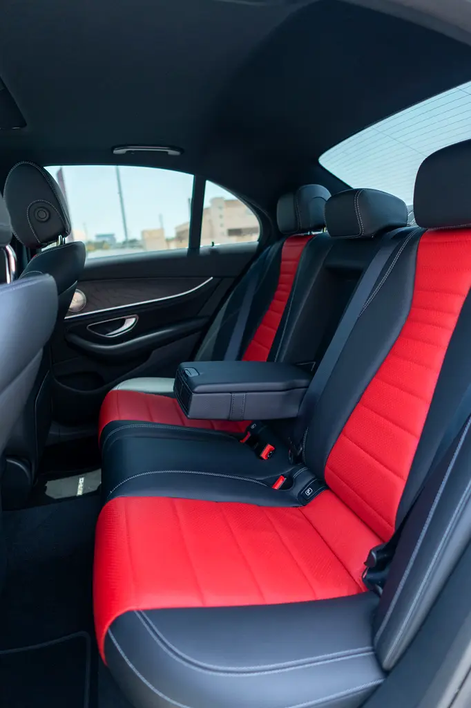 MERCEDES E Class 2022