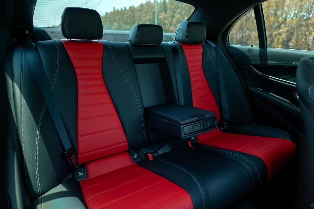 MERCEDES E Class 2022