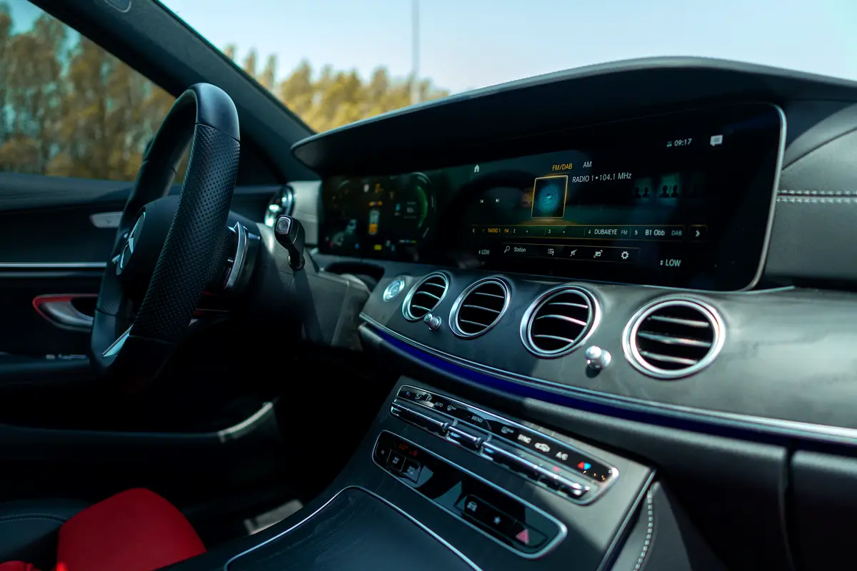 MERCEDES E Class 2022