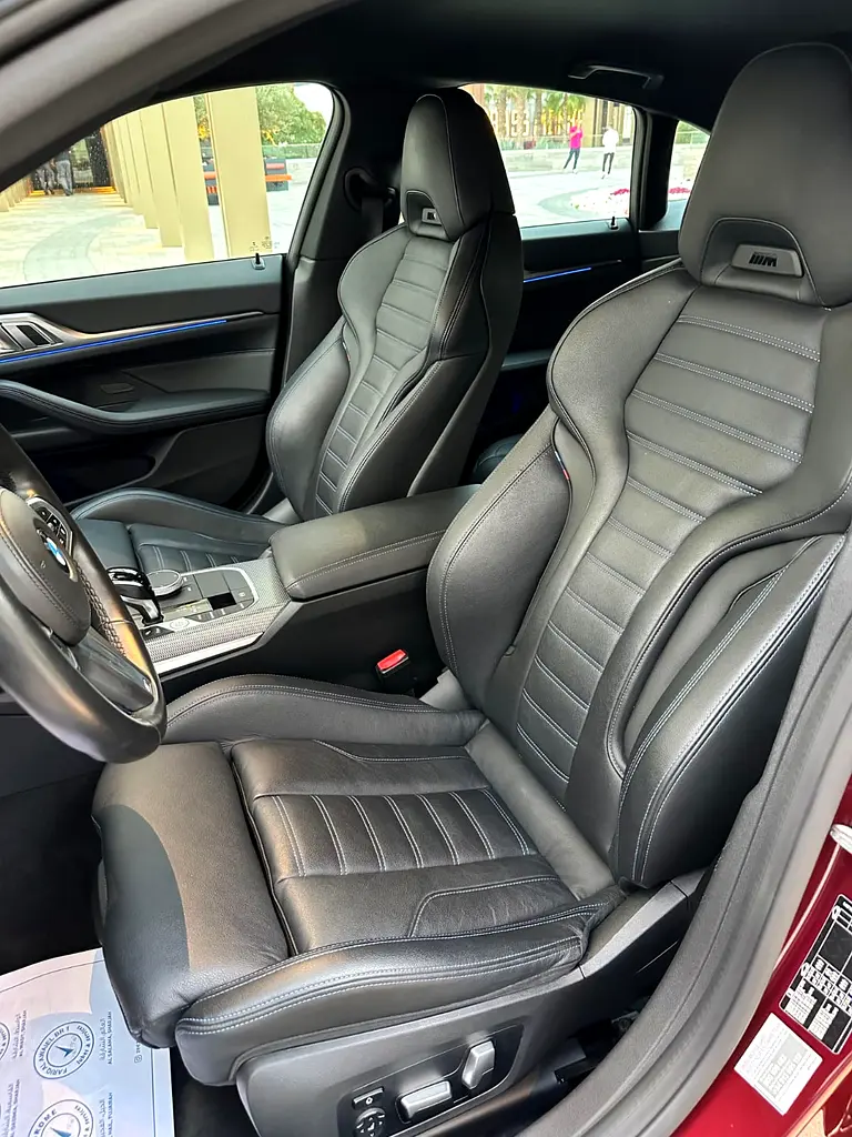 BMW 4 SERIES 2022