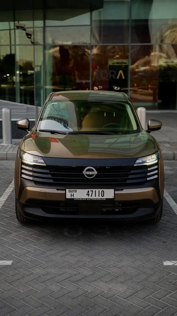 NISSAN KICKS 2025