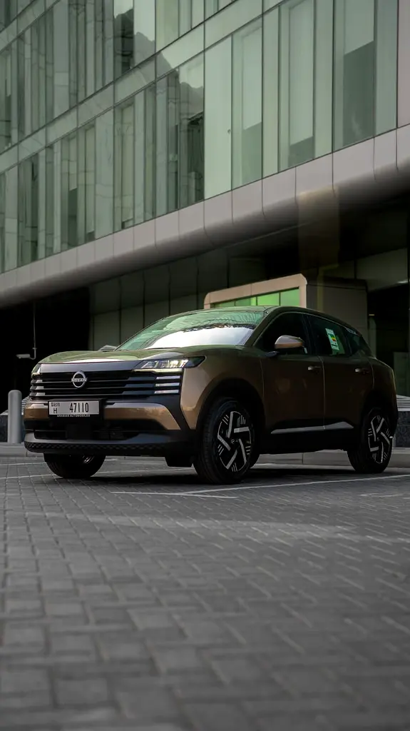 NISSAN KICKS 2025