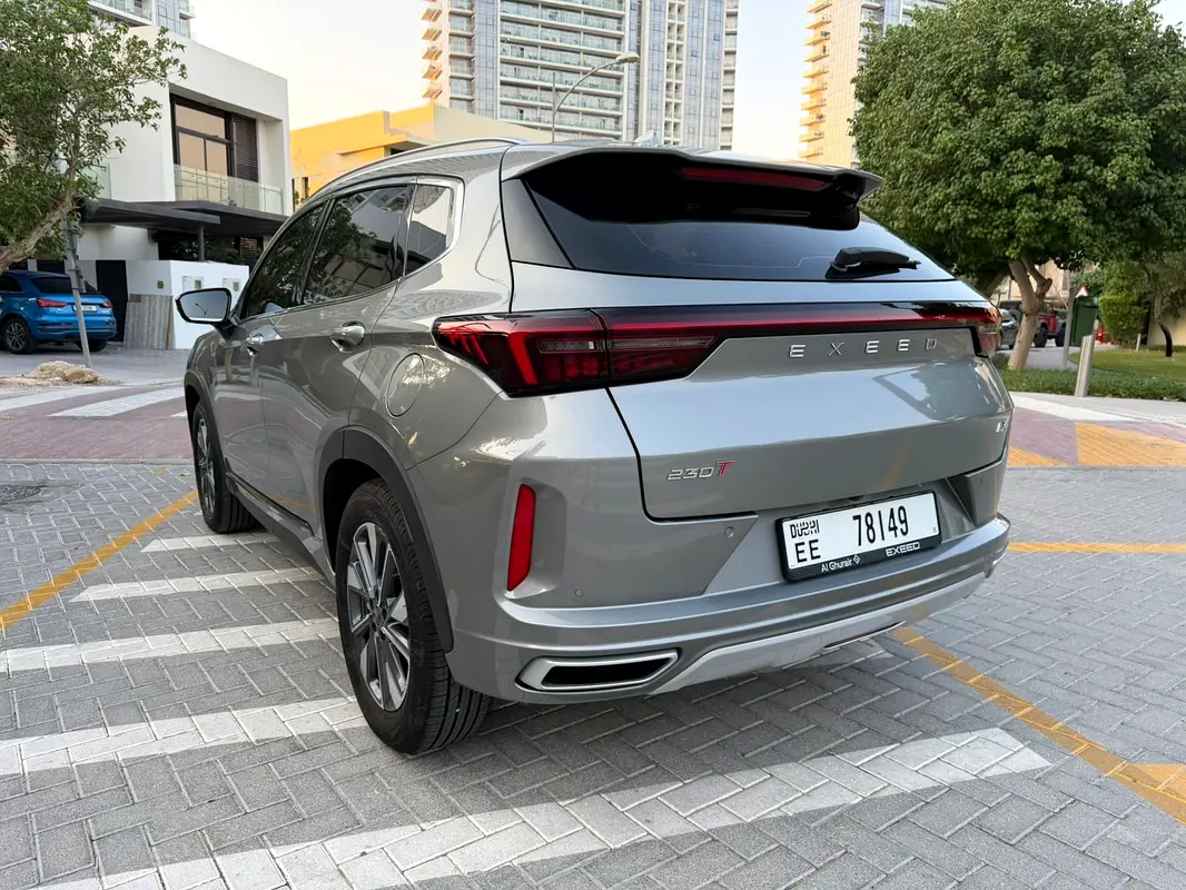 EXEED LX 2026