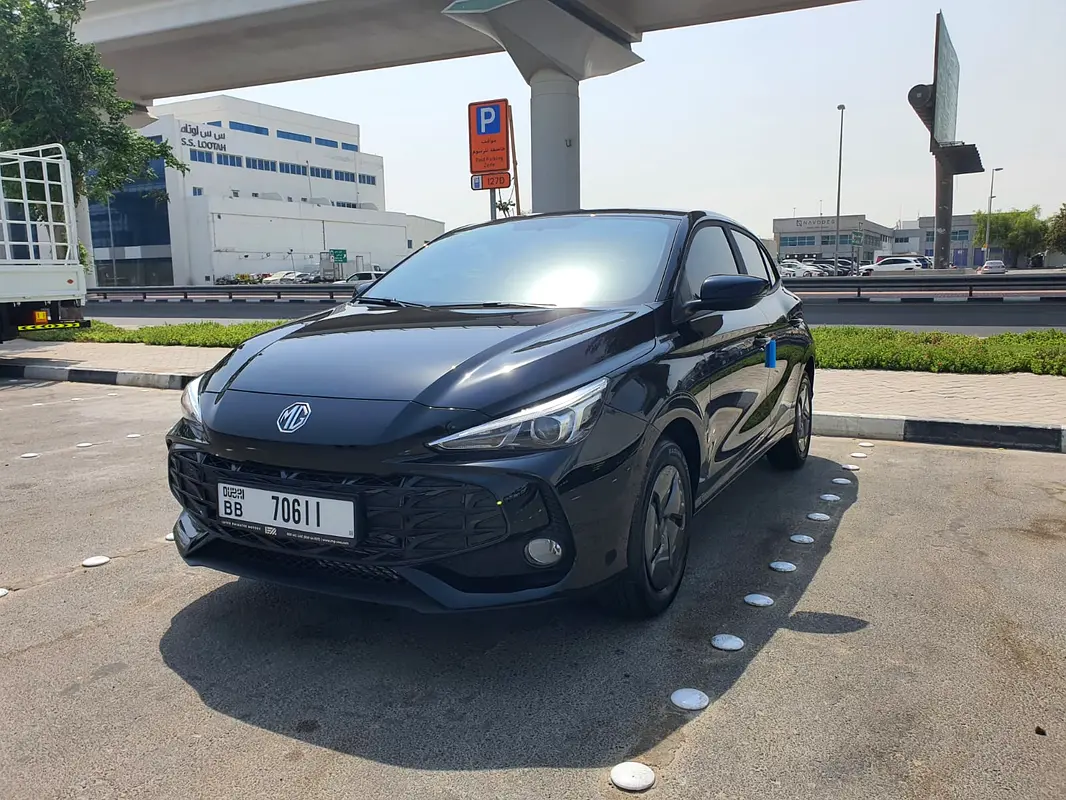 أم جي MG 3 2025