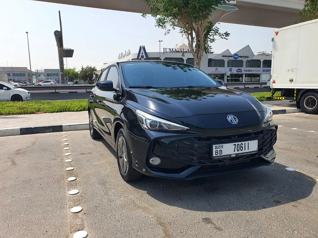 أم جي MG 3 2025