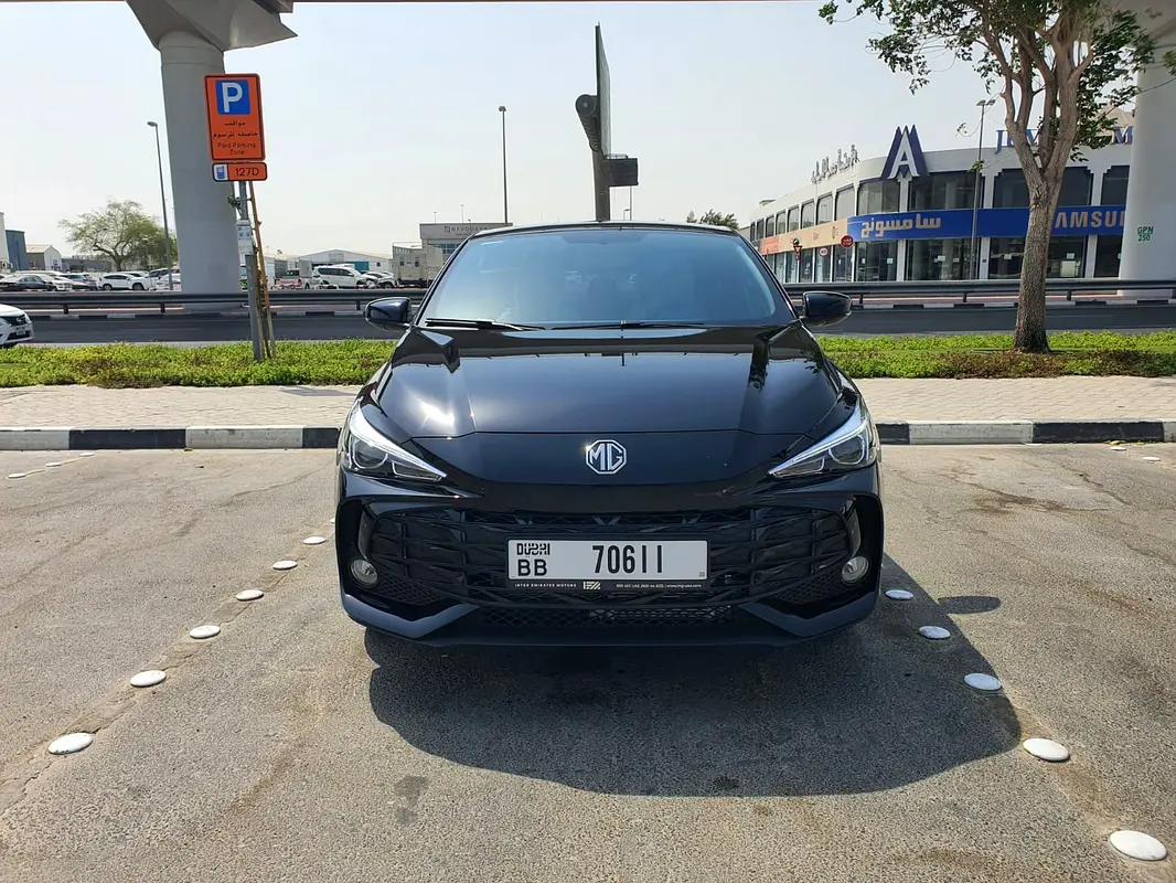 أم جي MG 3 2025