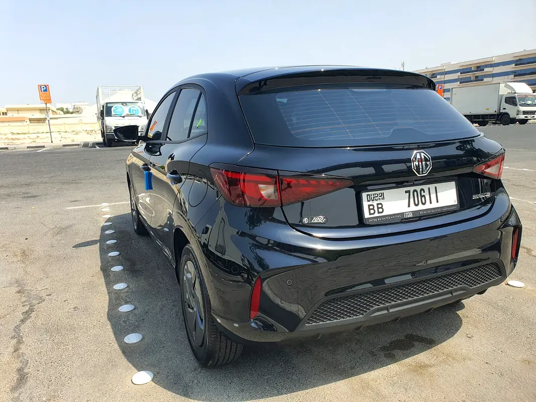 أم جي MG 3 2025