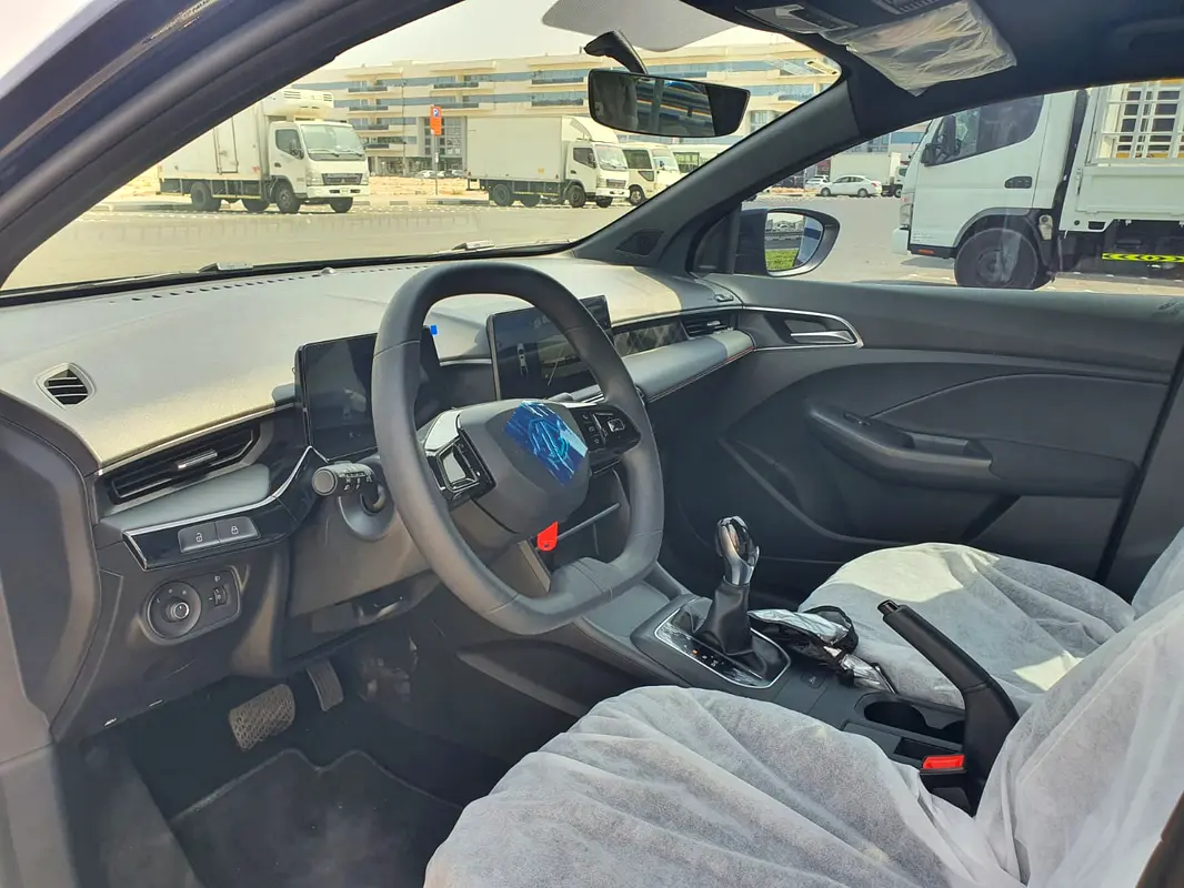 أم جي MG 3 2025