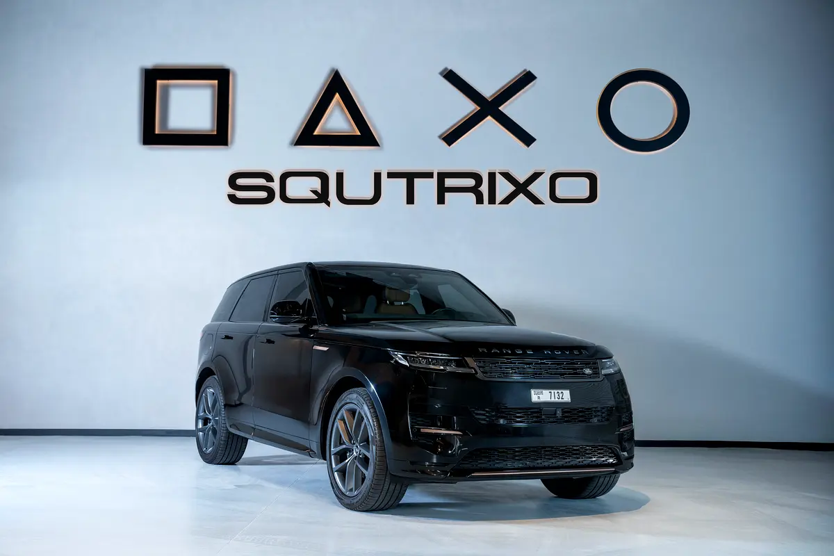 LAND ROVER SPORT 2023