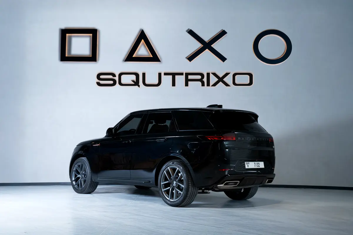LAND ROVER SPORT 2023