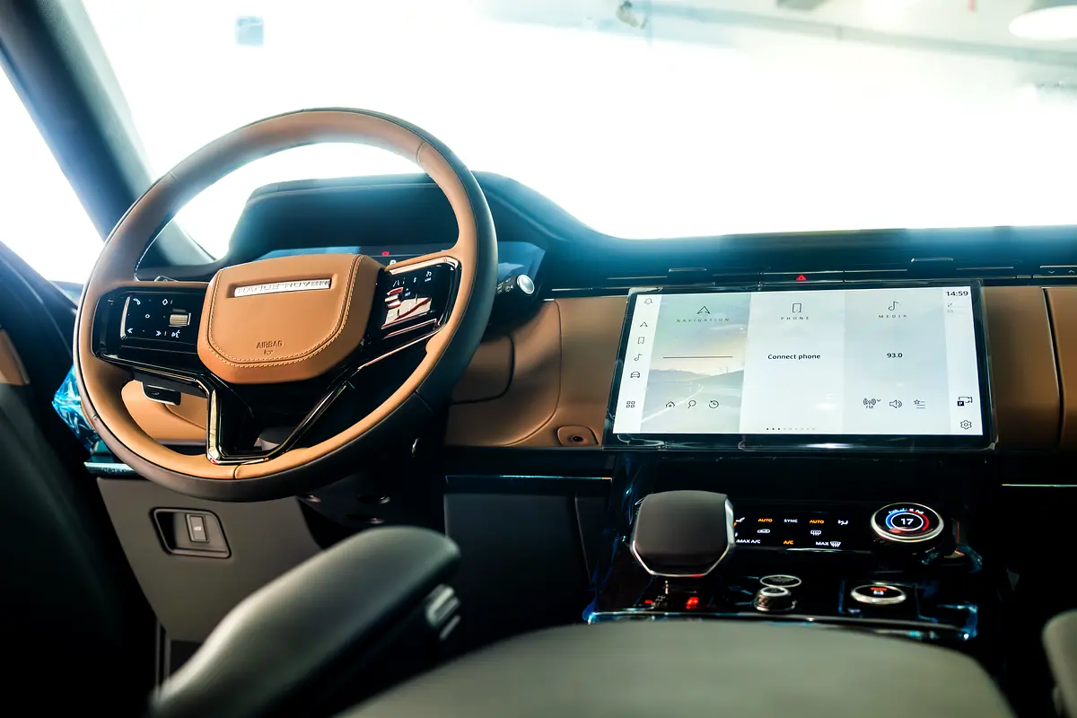 LAND ROVER SPORT 2023