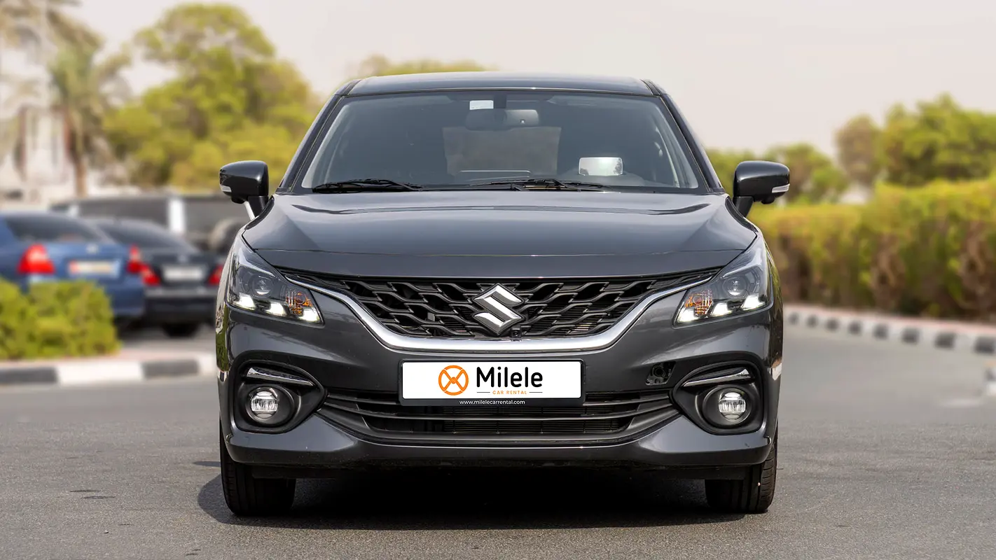 SUZUKI BALENO 2025
