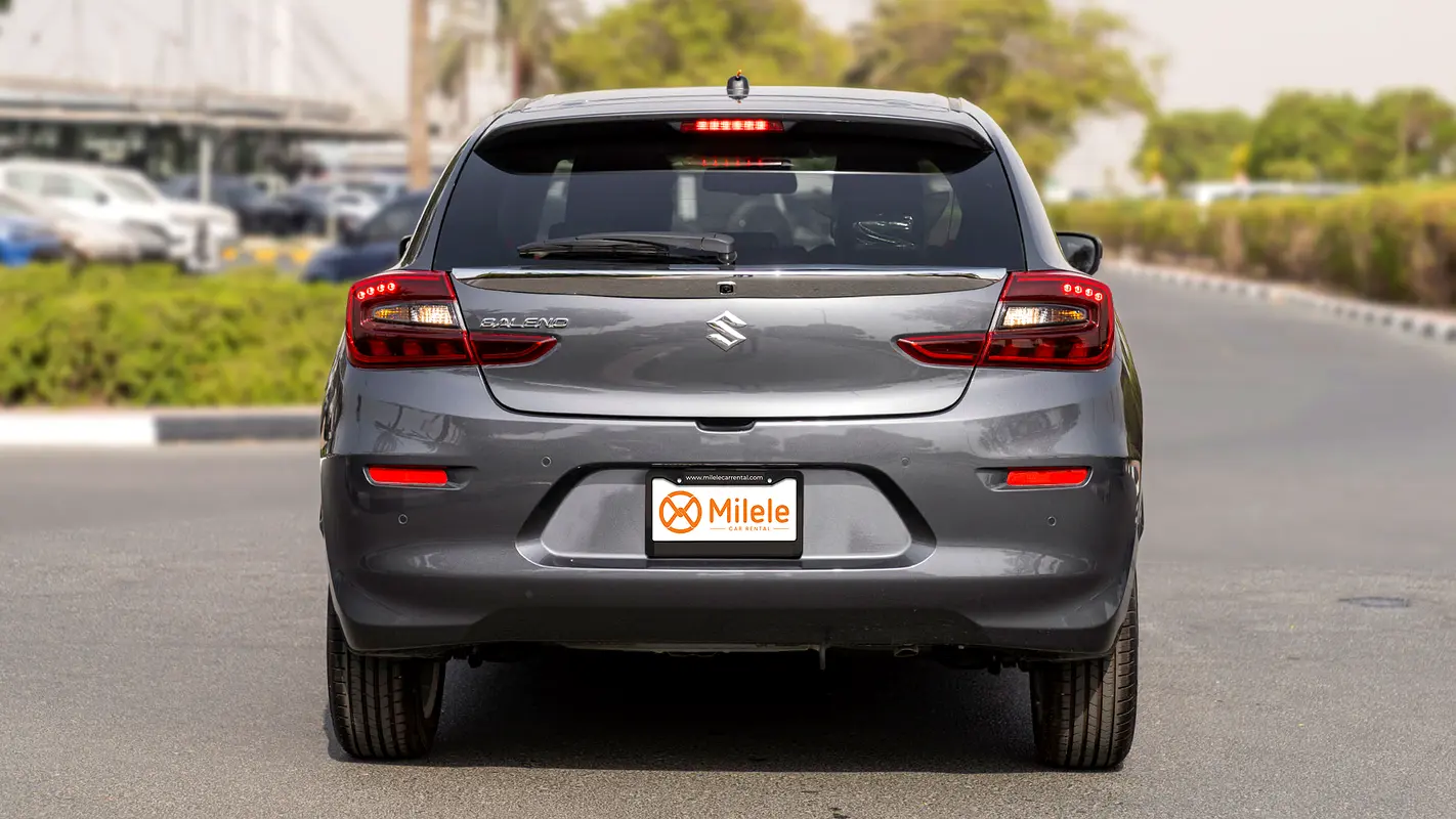 SUZUKI BALENO 2025