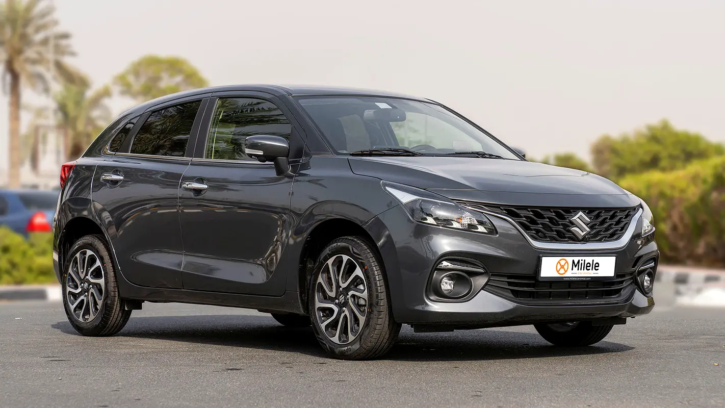 SUZUKI BALENO 2025
