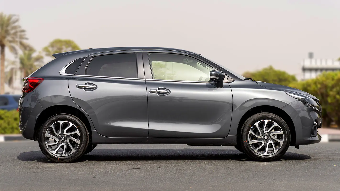 SUZUKI BALENO 2025