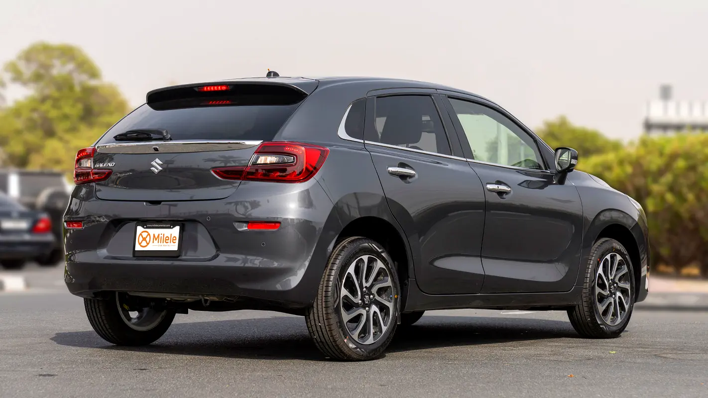 SUZUKI BALENO 2025