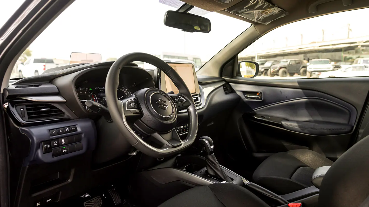 SUZUKI BALENO 2025
