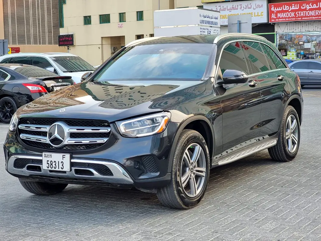 مرسيدس GLC CLASS 2022
