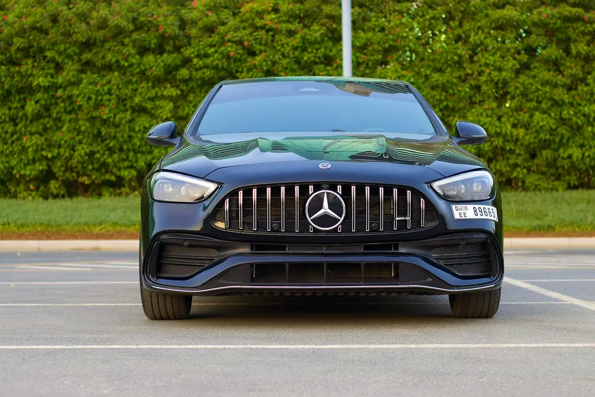 MERCEDES C Class 2025