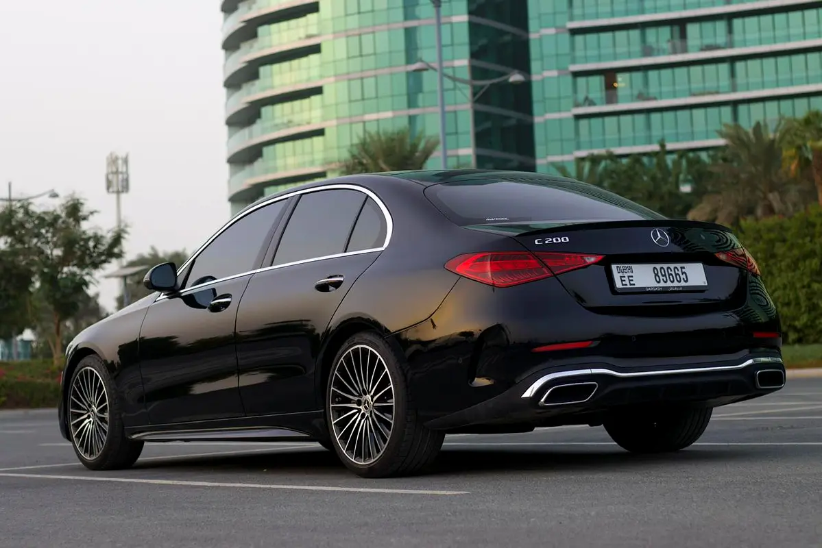 MERCEDES C Class 2025