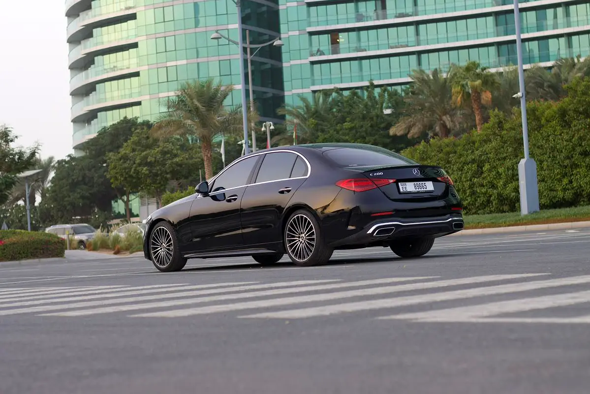 MERCEDES C Class 2025