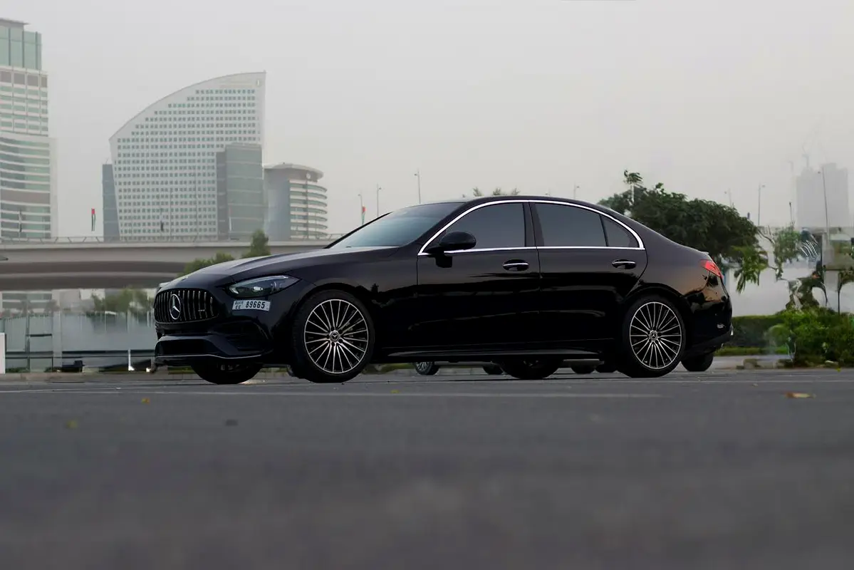 MERCEDES C Class 2025