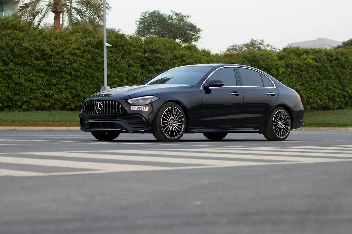 MERCEDES C Class 2025