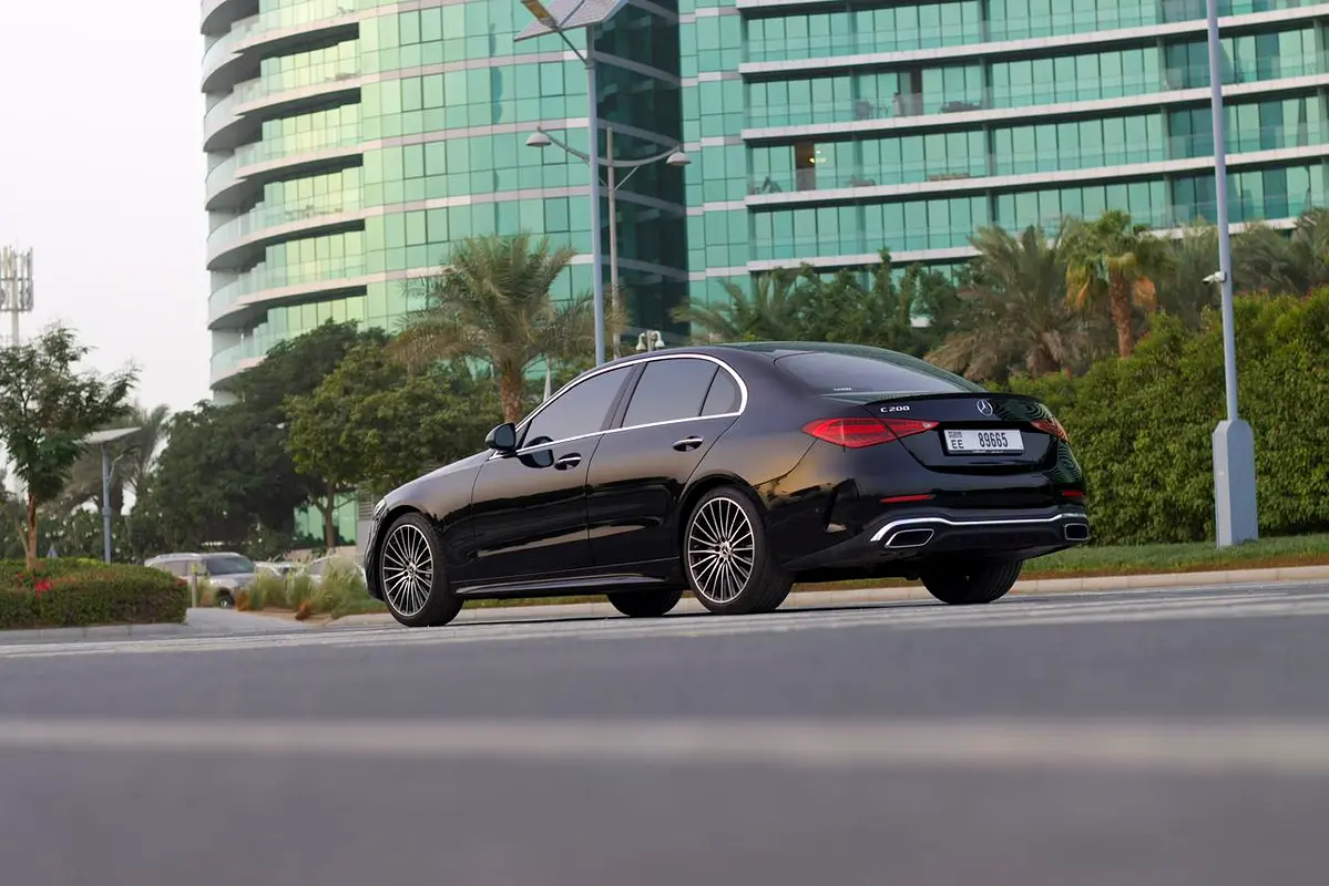MERCEDES C Class 2025