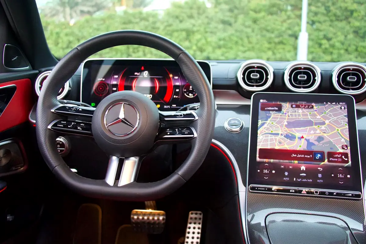MERCEDES C Class 2025