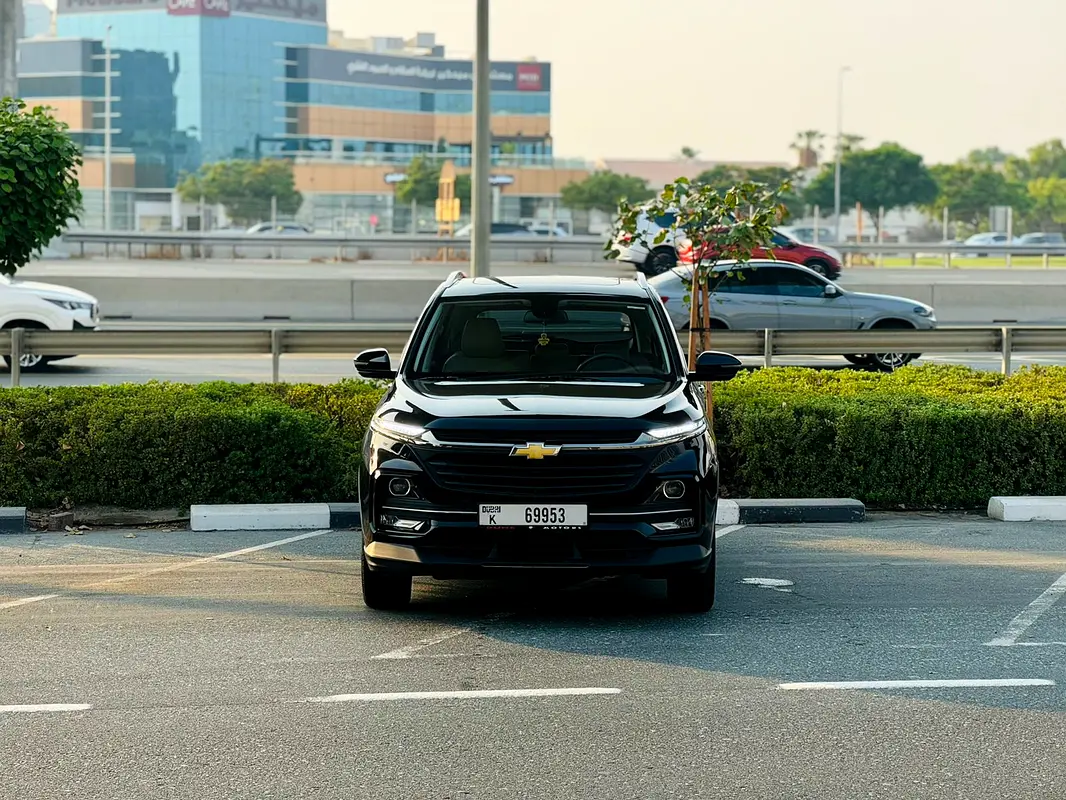 CHEVROLET CAPTIVA 2024