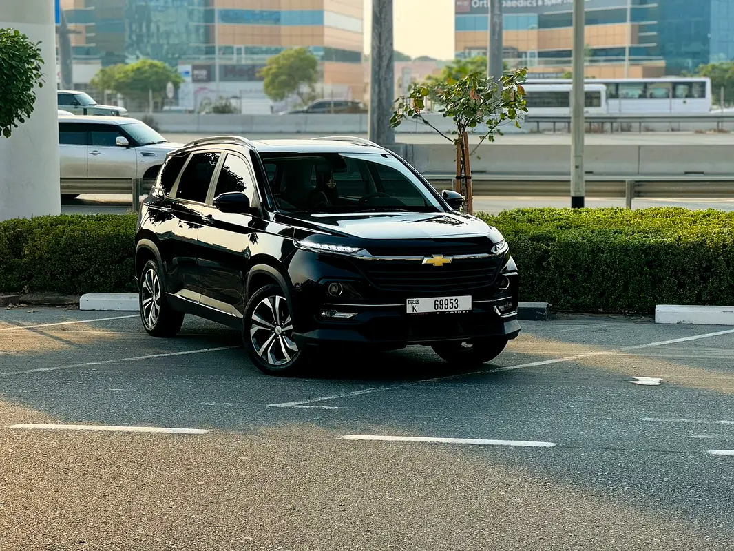 CHEVROLET CAPTIVA 2024