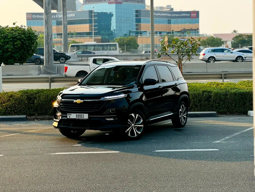 CHEVROLET CAPTIVA 2024