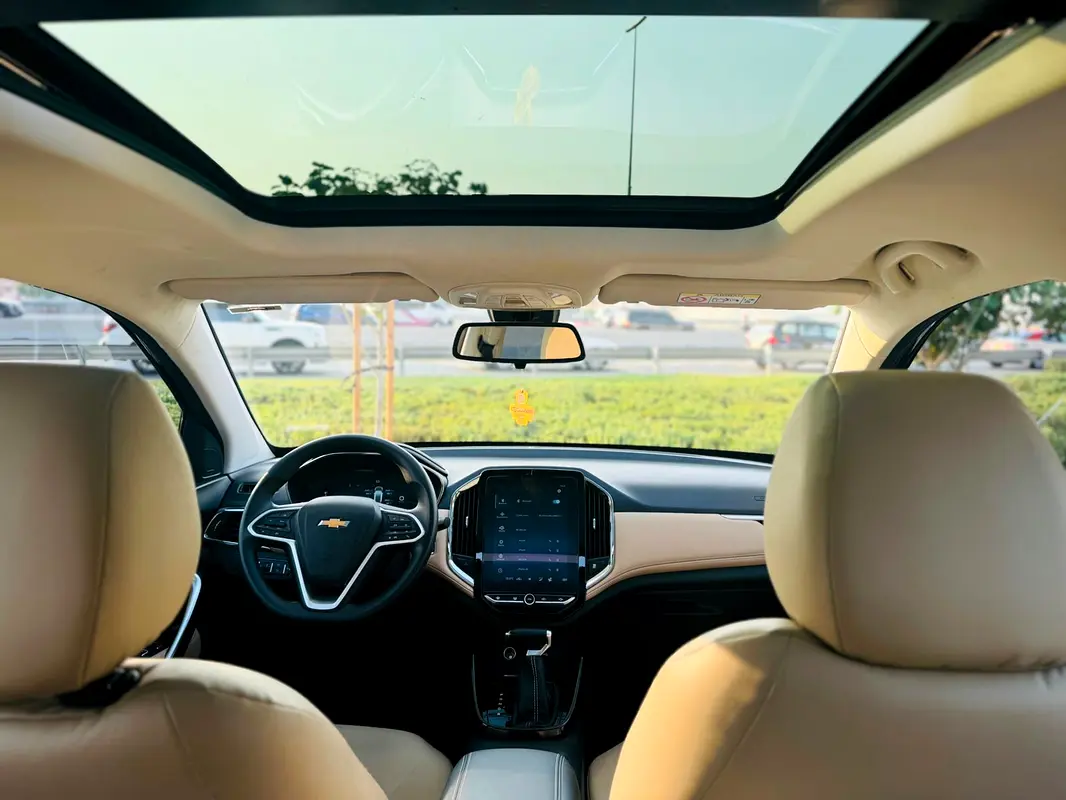 CHEVROLET CAPTIVA 2024