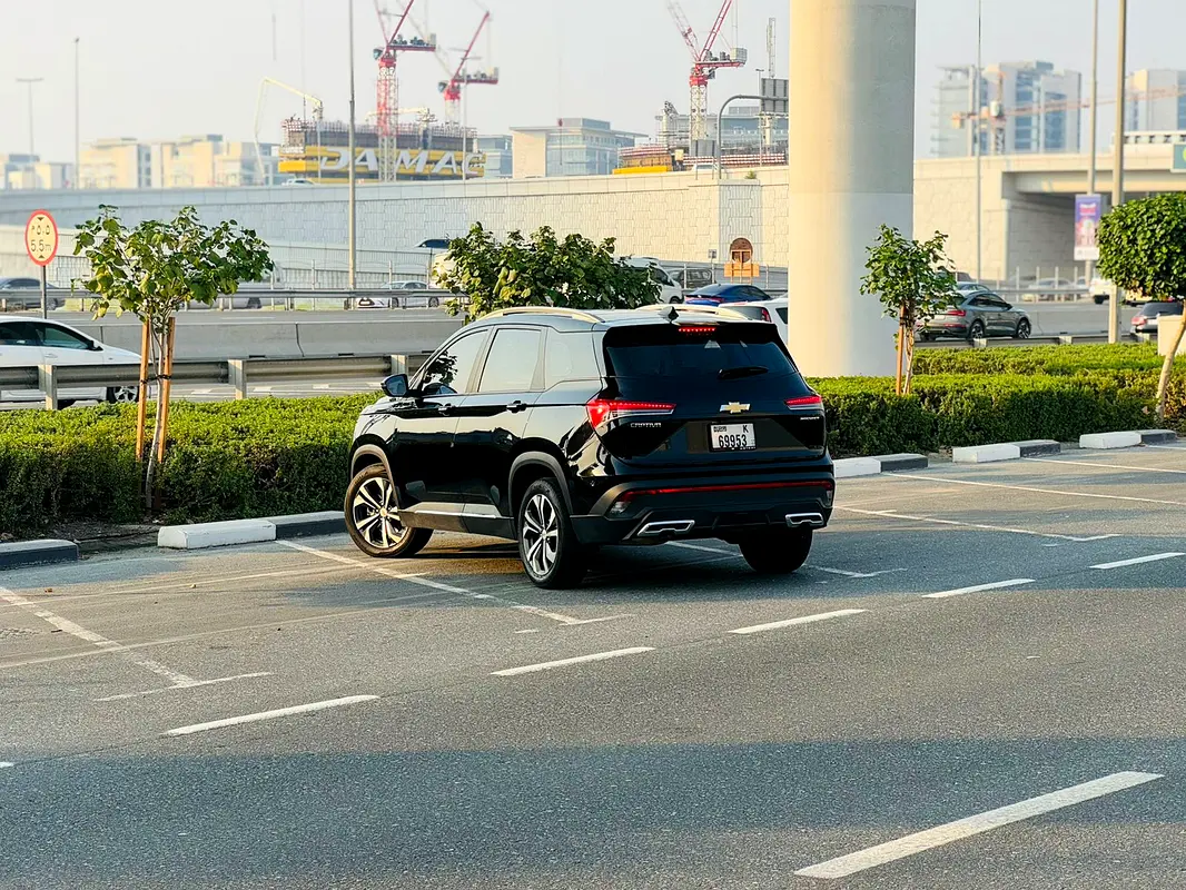 CHEVROLET CAPTIVA 2024