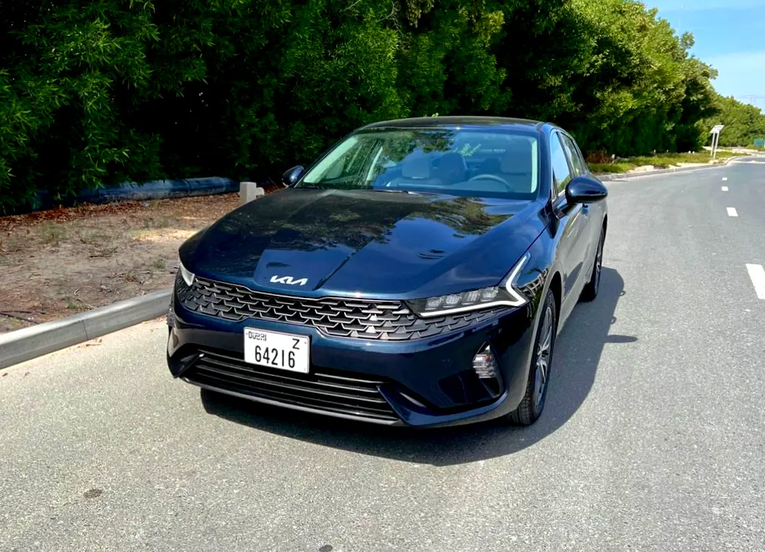 KIA K5 2023