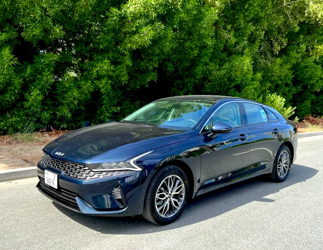 KIA K5 2023