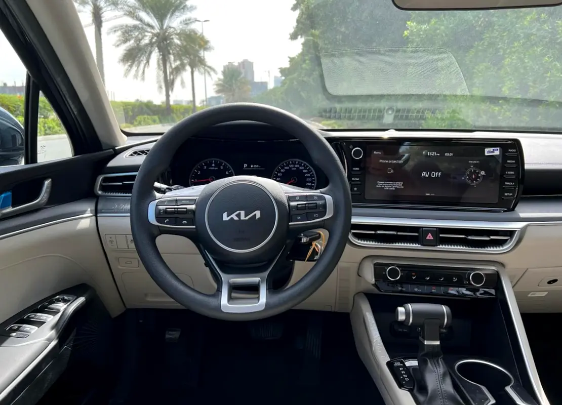 KIA K5 2023