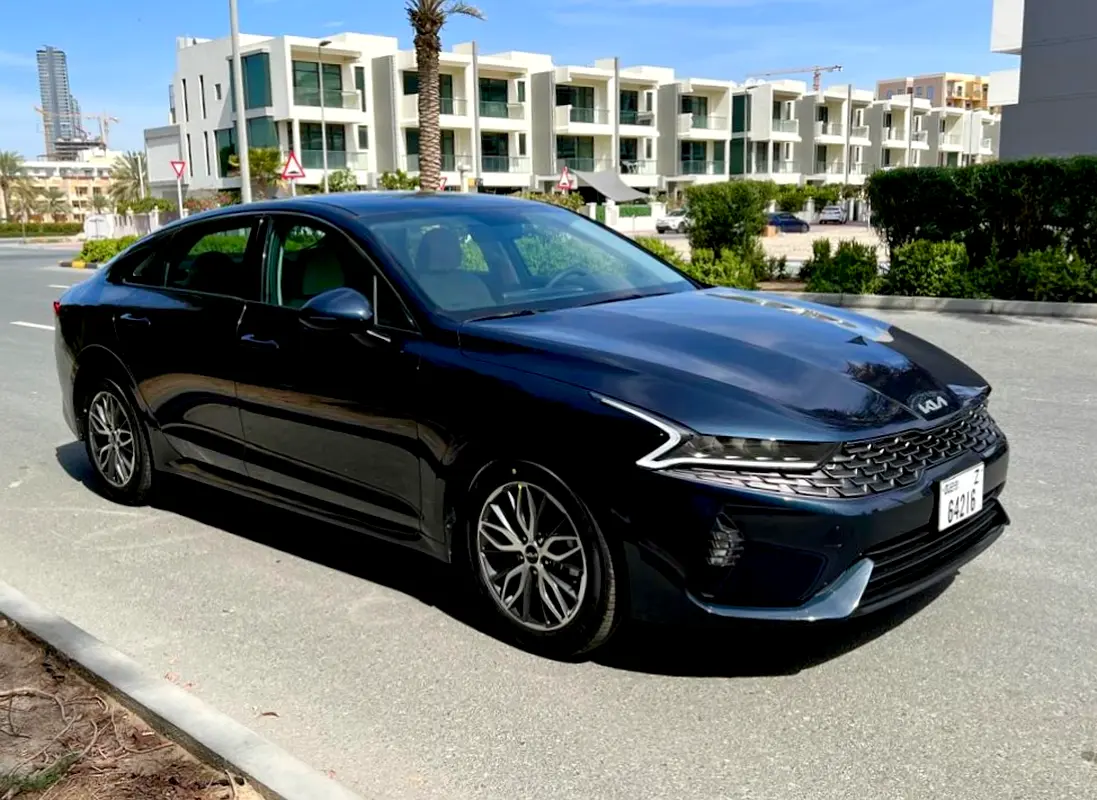 KIA K5 2023