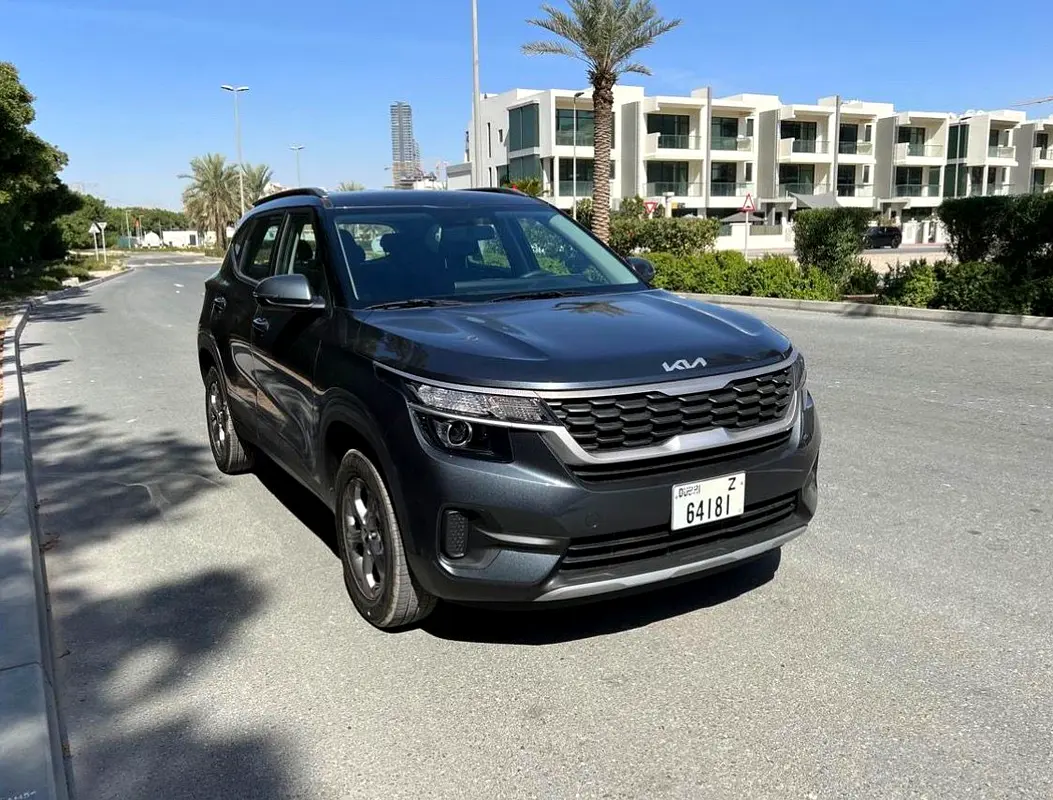 KIA SELTOS 2023