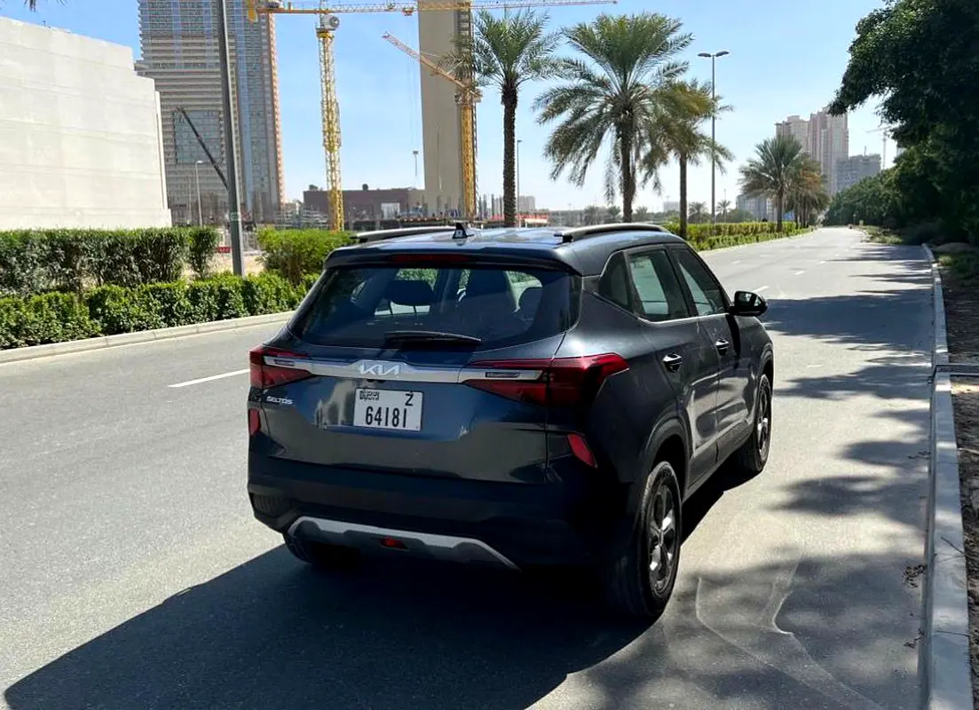 KIA SELTOS 2023