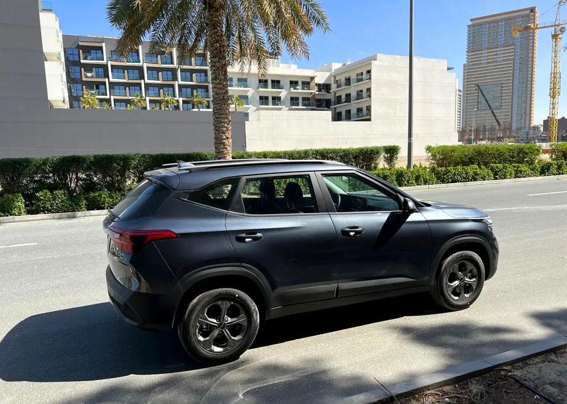 KIA SELTOS 2023