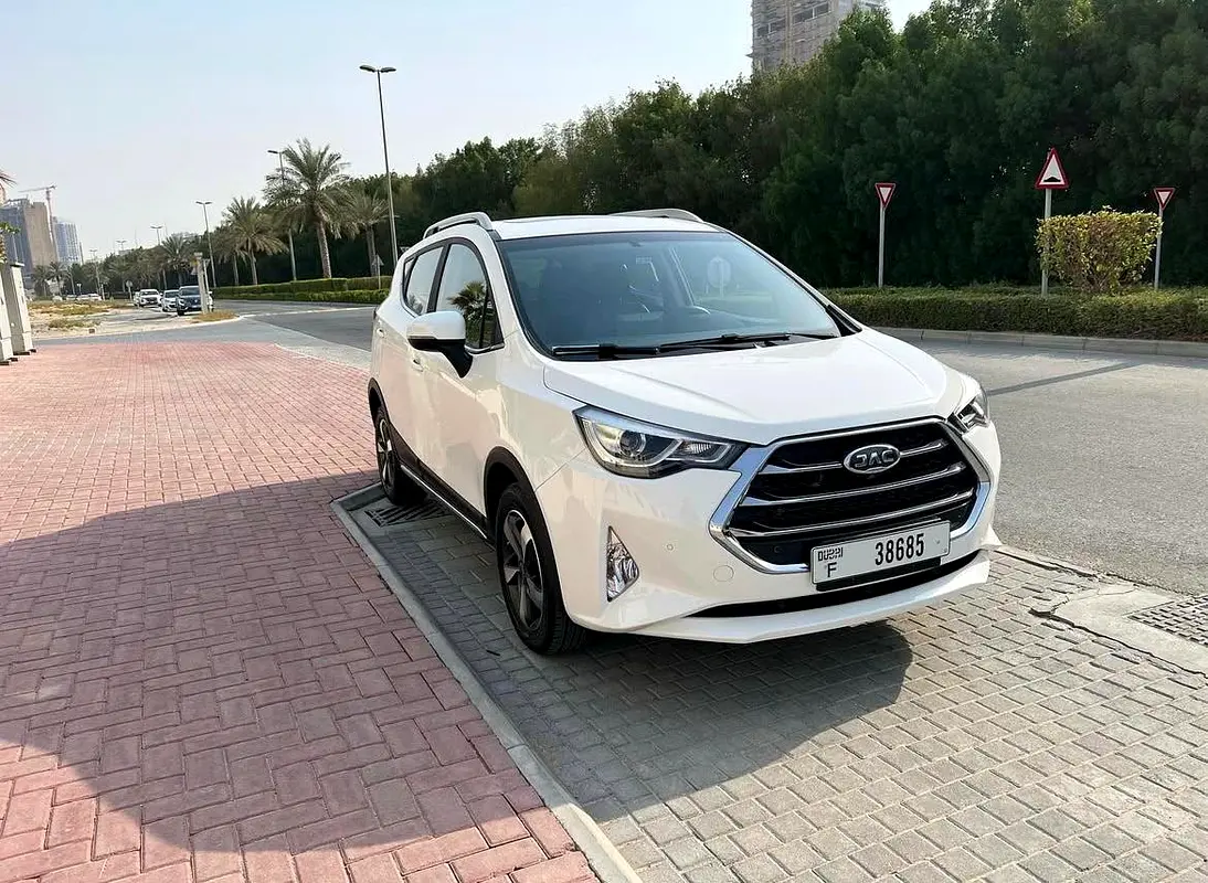 JAC S3 2023